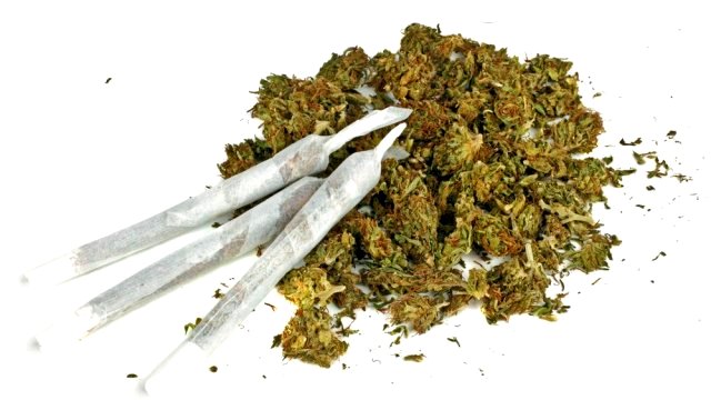 марихуана микс