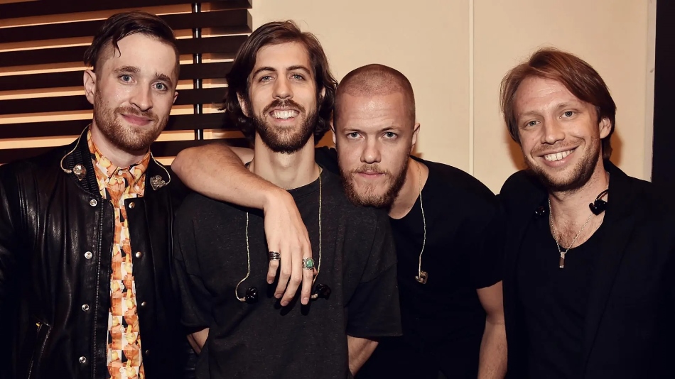 SUPER Fresh Music: Imagine Dragons & Baker Boy – Take Me To The Beach