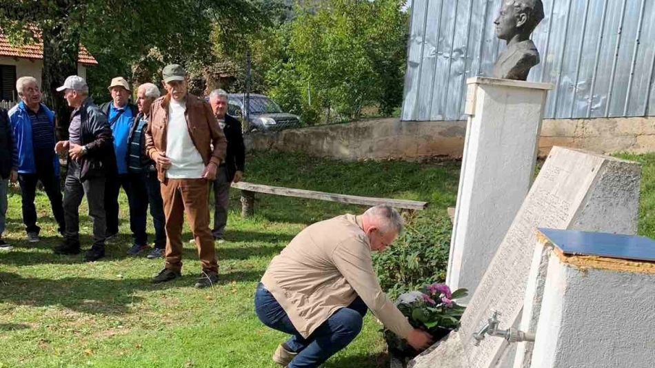 Одбележани 81 годинa од издавањето на Манифестот на АСНОМ на ГШ на НОВ и ПОМ