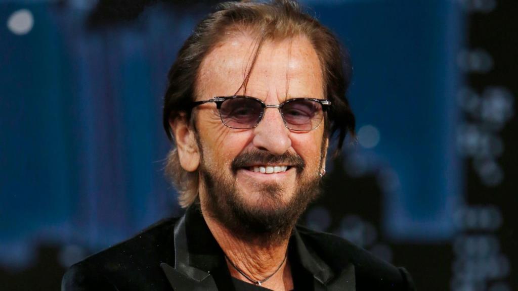 SUPER Fresh Music: Ringo Starr – Time On My Hands