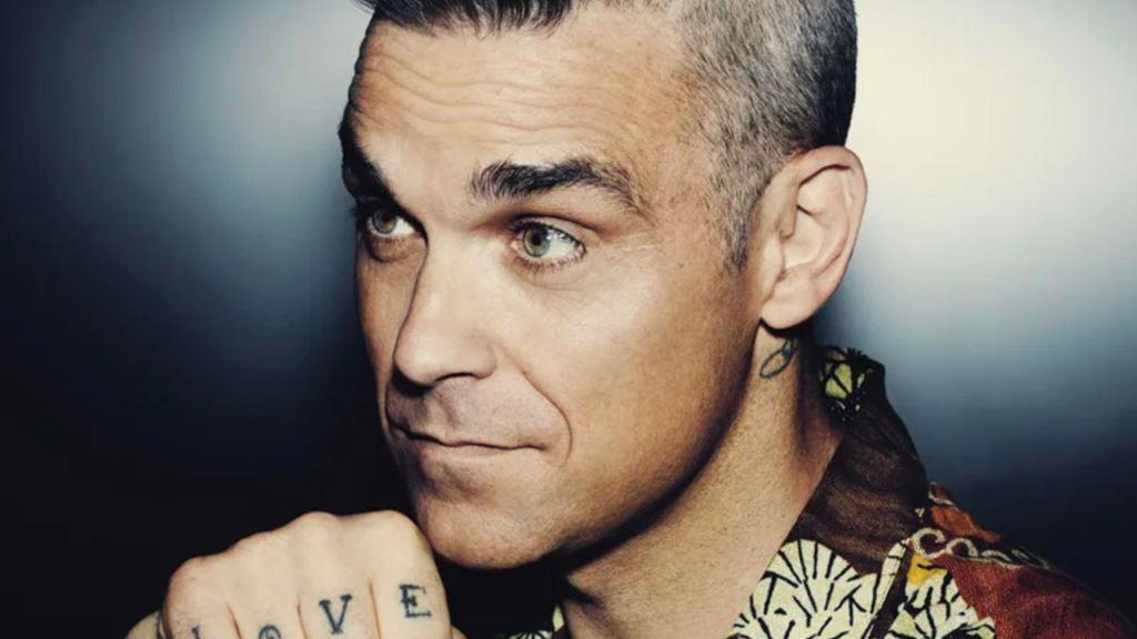 SUPER Fresh Music: Robbie Williams – Forbidden Road