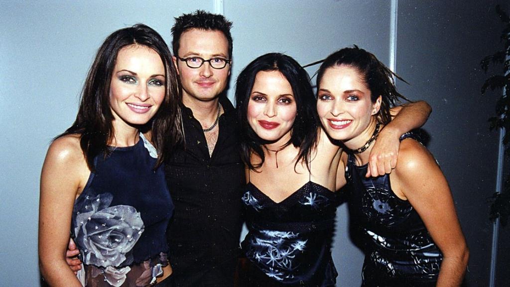 The Corrs за следната година најавуваат голема светска турнеја