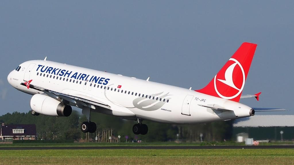 Turkish Airlines од 27-ми март четири пати неделно ќе лета на релација Охрид-Истанбул