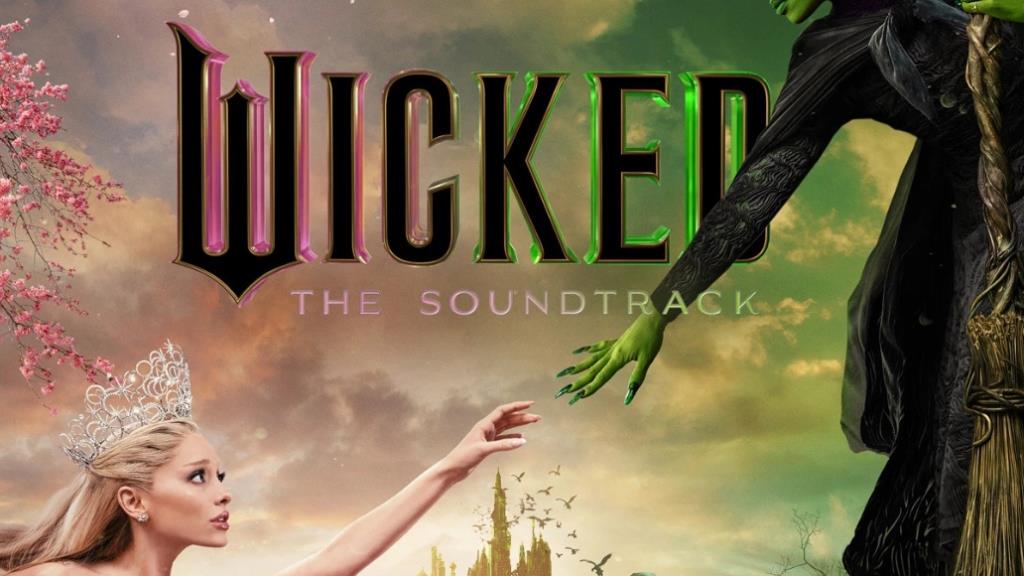 Новиот мјузикл „Wicked“ носи фантастична музика – „Wicked: The Soundtrack“